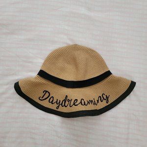 Daydreaming Beach Sun Hat One Size